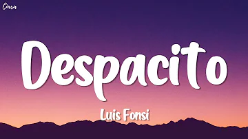 Luis Fonsi ‒ Despacito (Lyrics/Lyric Video) ft. Daddy Yankee