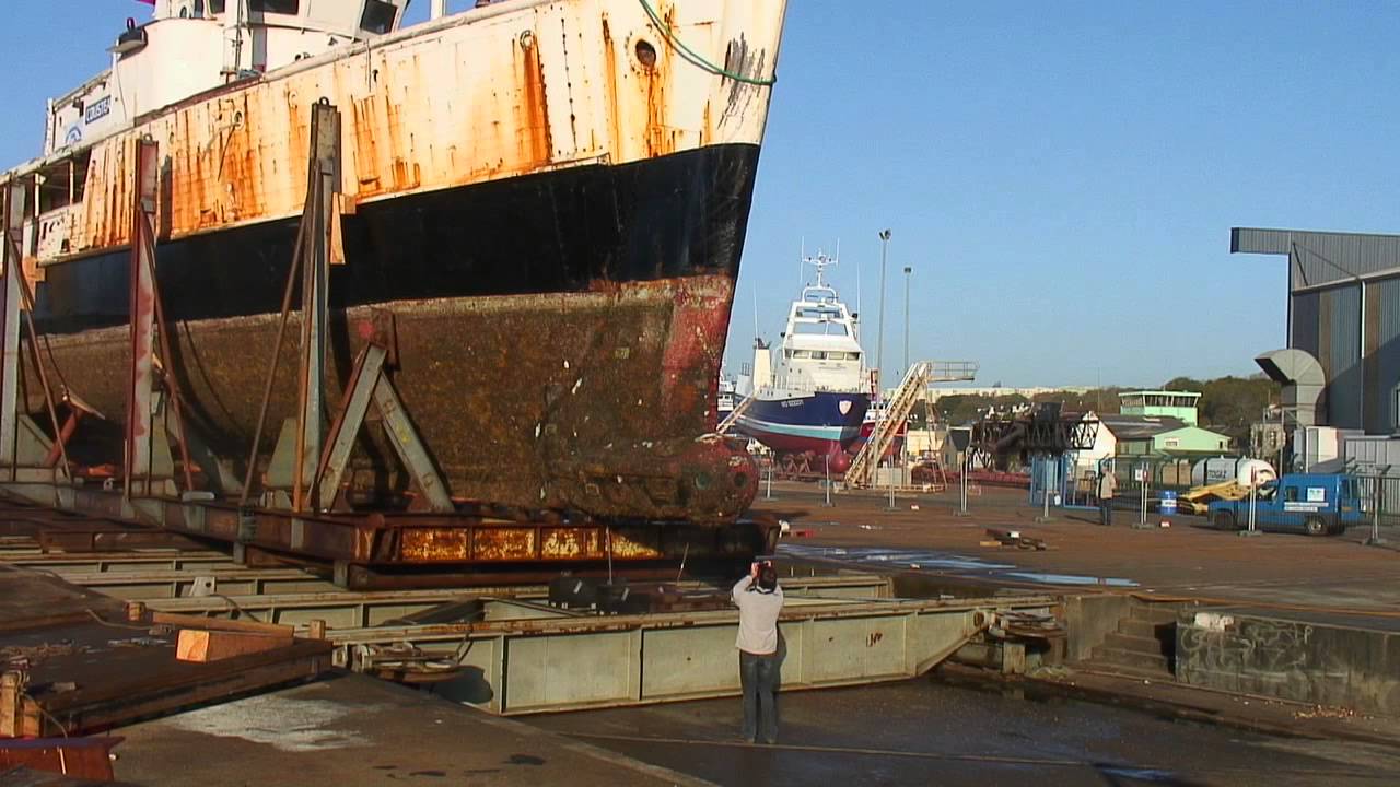 calypso 2 a Concarneau