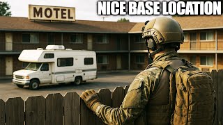 Not a Bad Place for a Base but There are Better…