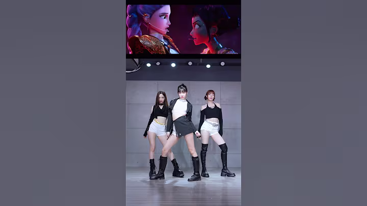 HUNTR/X-‘Takedown’ KPopDemonHunterss #케이팝데몬헌터스 #kpopdemonhunters #cover #takedown #huntrix #kpop獵魔女團