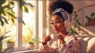 Wake and Vibe #slowmornings #warmvibesonly #soulfulbeats #stretchandvibe #soulfiroom #chillsoul screenshot 1