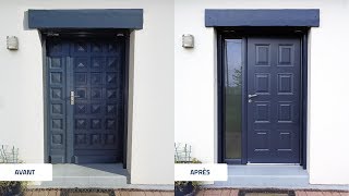 Comment Changer Une Porte Et Une Baie Coulissante Alu - Mcp