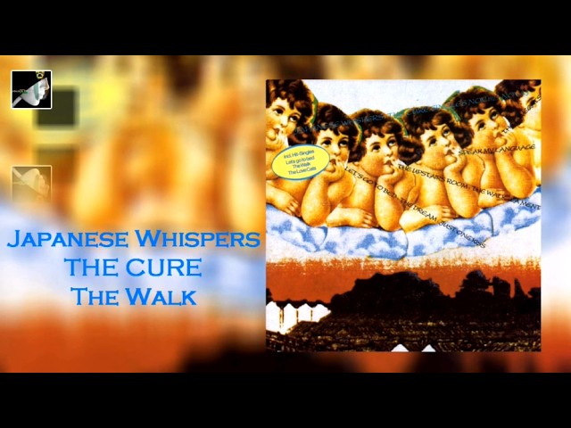 The Walk by The Cure - YouTube