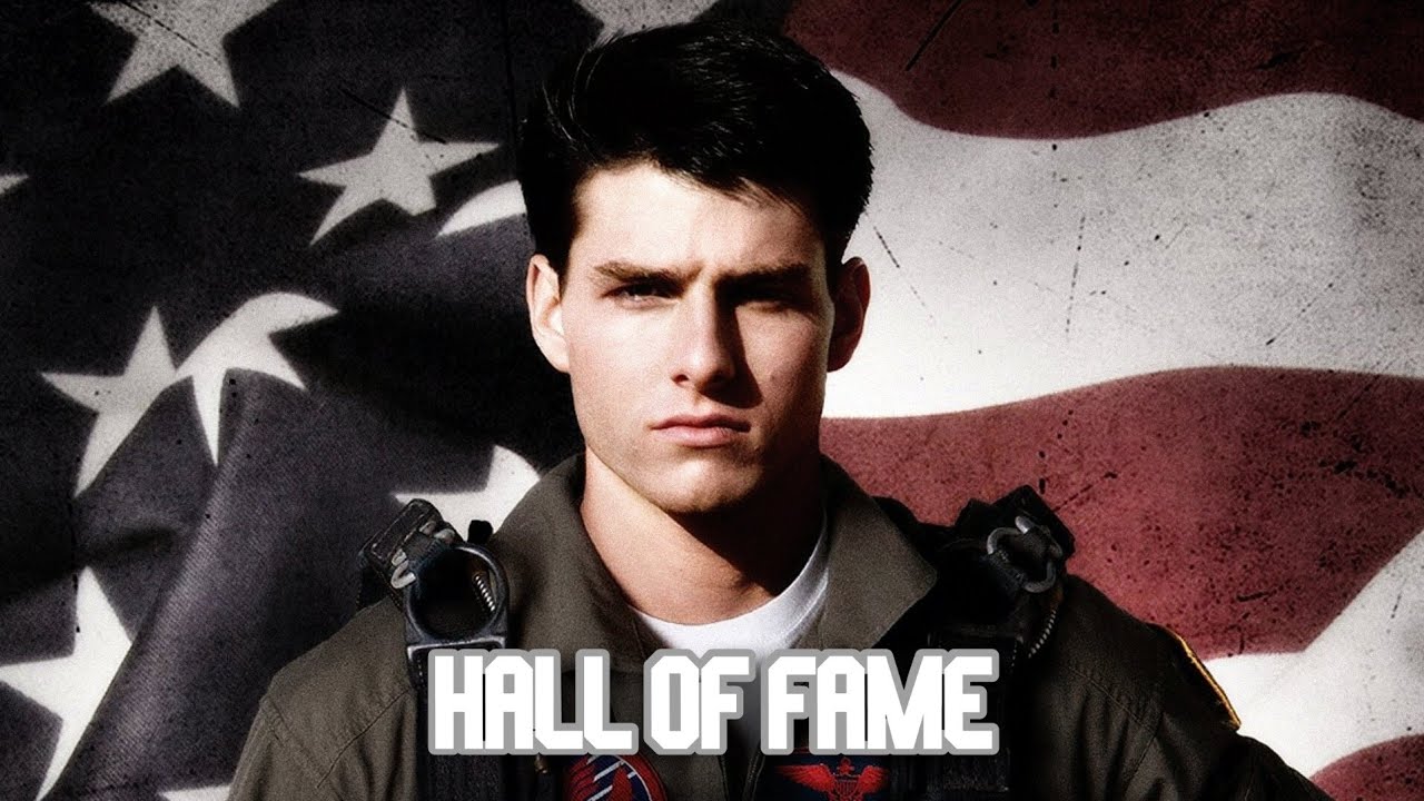Top Gun - Hall Of Fame ( Music Video Tribute )