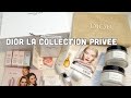 Dior la collection privee eden roc  lucky body cream dior makeup pouch  more