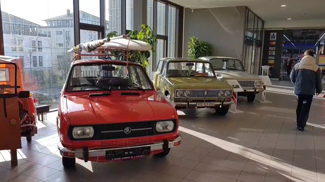 DDR MUSEUM DRESDEN YouTube