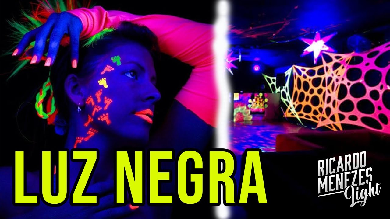 Efeito de Luz Negra 2023