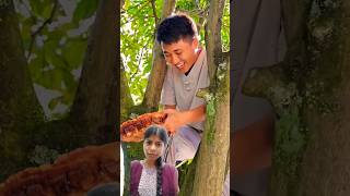 chori karne ke liye uthaya risk..😱 #youtube #funny #mukbang #eating #challenge