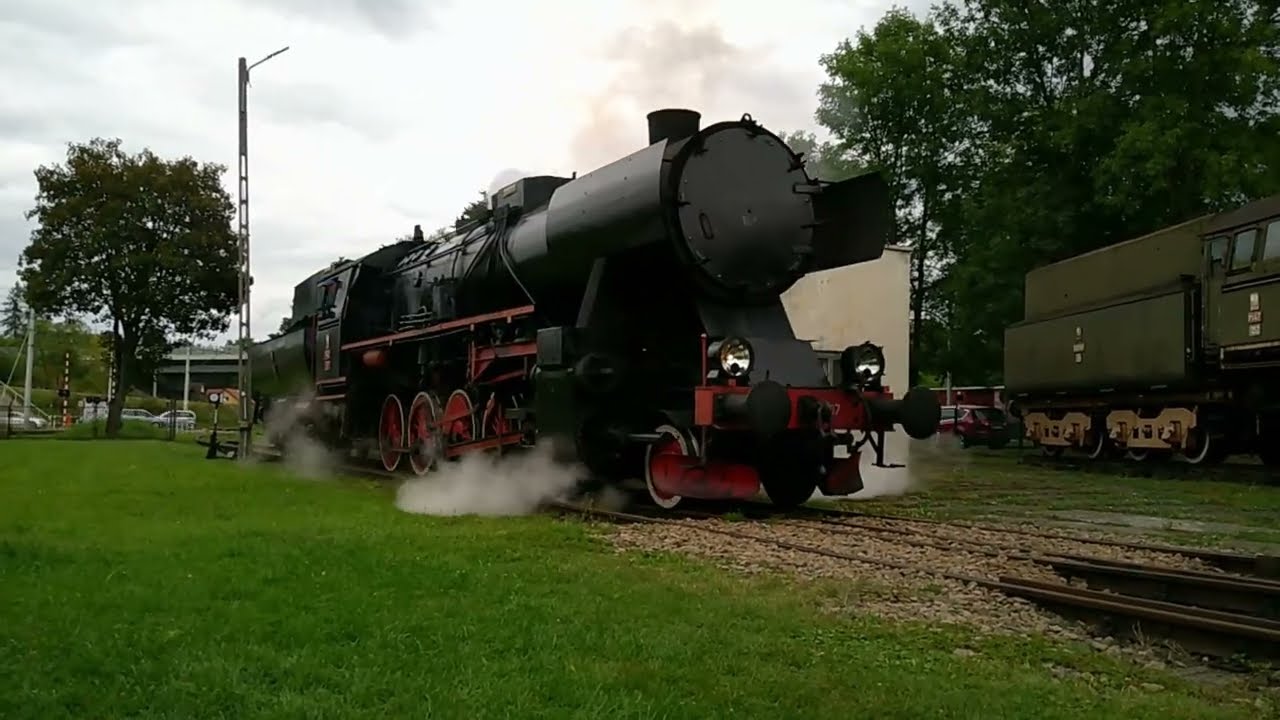 Przedostatni dzień wakacyjnych przejazdów do Sieniawy [wspomnienia z wakacji odc.4]