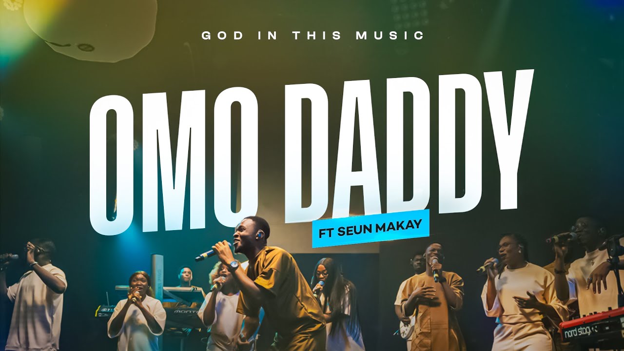 Watch Omo Daddy (Official Live Video) — God in This Music ft. Seun Makay | Live In Lagos on YouTube Watch Omo Daddy (Official Live Video) — God in This Music ft. Seun Makay | Live In Lagos on YouTube
