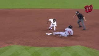 Span's two-run single