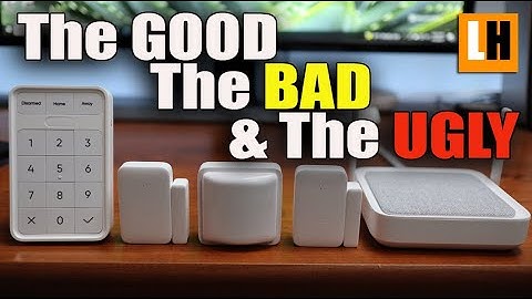 Wyze Home Alarm Security Monitoring System Review