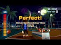 Wii Sports Resort - 3 Point Contest: PERFECT GAME (47 POINTS)