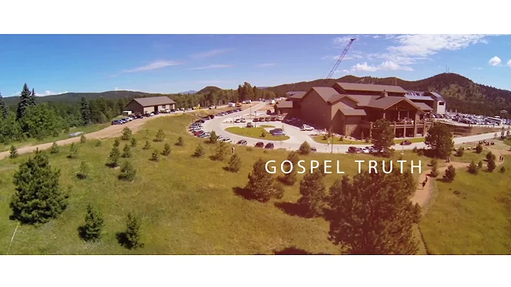 Sharper Than a Two Edged Sword, Week 3, Day 2 - The Gospel Truth