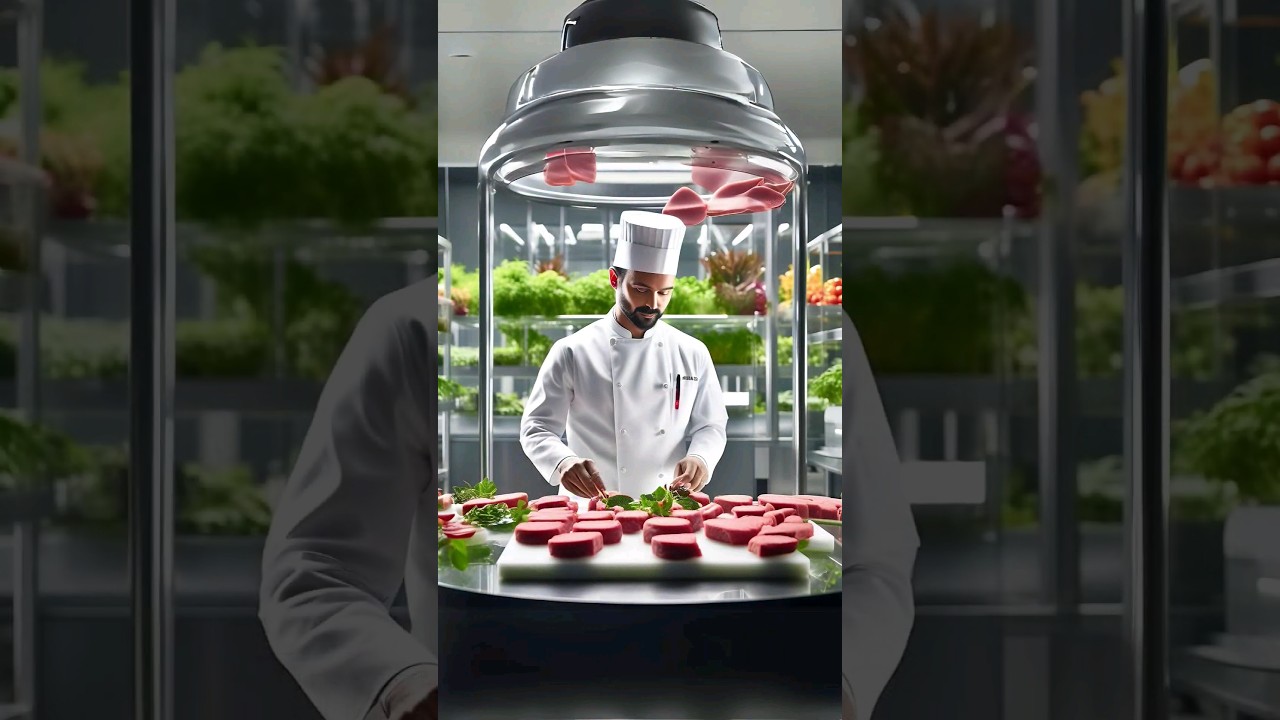 Unveiling the Fascinating World of 3D Printed Vegan Meat 