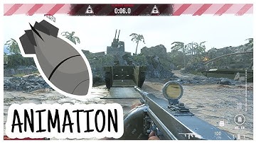 Vanguard Nuke Animation (V2 Rocket)