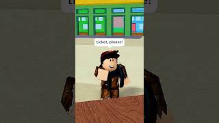 POOR CHILD SPENDS HIS LAST ROBUX TO PLAY ZIOLES' LOTTERY IN BLOX FRUITS… 🔪 #shorts screenshot 4