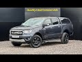 FORD RANGER - YY22 EGC