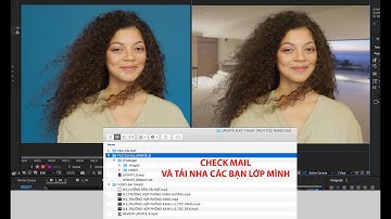 REVIEW UPDATE 8 |  KHOÁ HỌC KỸ XẢO UNN THANH | KỸ THUẬT TÁCH TÓC NÂNG CAO