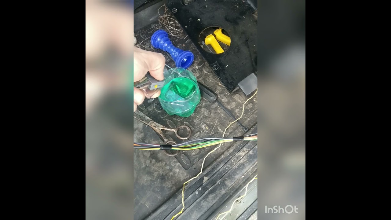 замена дверных гофр на УАЗ патриот