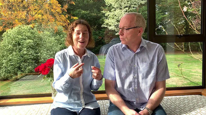 Wednesday Word - Barry & Jeannette Reed