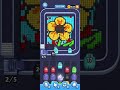 Pixel flow level 241 242 243 244 245