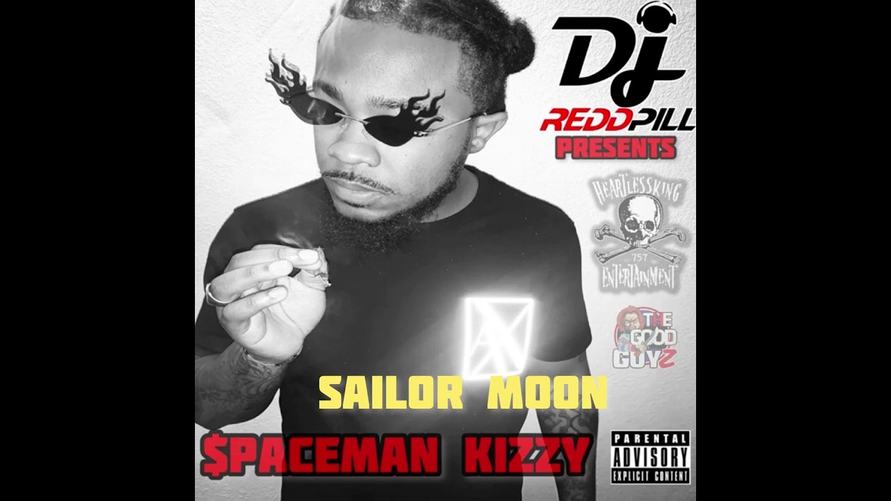 Watch Spaceman Kizzy - Sailor Moon (Official Audio) on YouTube Watch Spaceman Kizzy - Sailor Moon (Official Audio) on YouTube