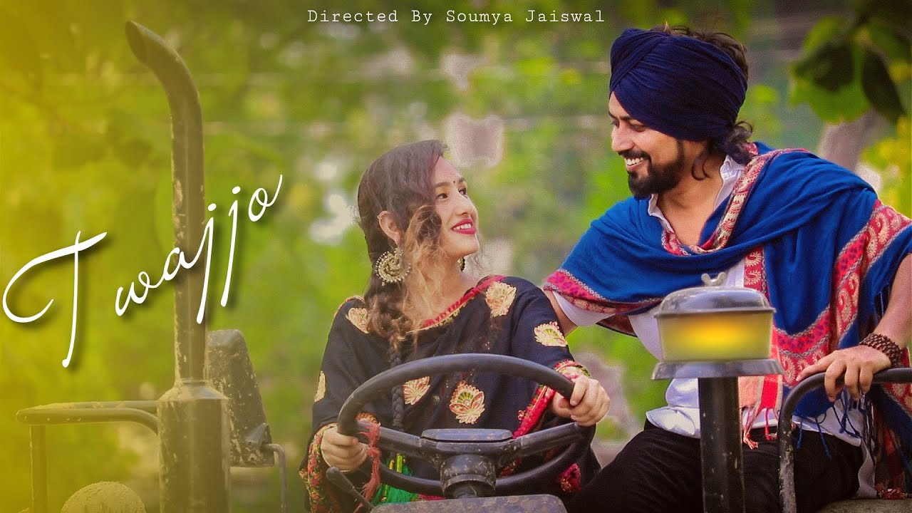 Twajjo – Satinder Sartaaj | Love Story | New Punjabi Song 2021 | New Song | Shekhar Jaiswal