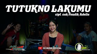 Gambar cover Tutukno Lakumu (sarangan Ninggal Kenangan) Cipt.Cak Fendik Adella - Cover Lilin Natasya - Ar Music