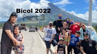 Bicol 2022 (Part 3) | Ian De leon Official