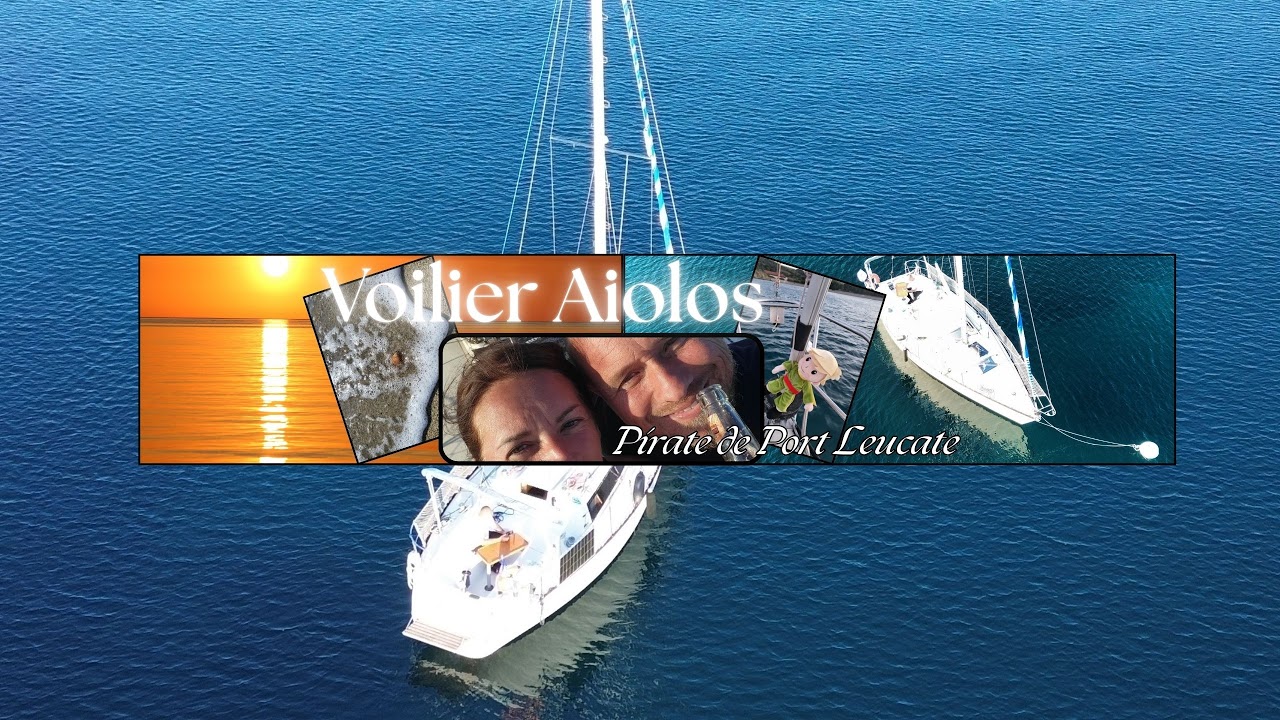 ⁣Diffusion en direct de Voilier Aiolos