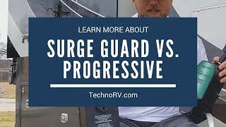 Surge Guard vs Progressive Industries: Which Electrical Protection System is Best for RVs?
