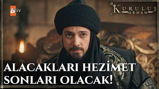 Sultan Orhan'dan büyük savaş planı! - Kuruluş Orhan 26. Bölüm (FİNAL)