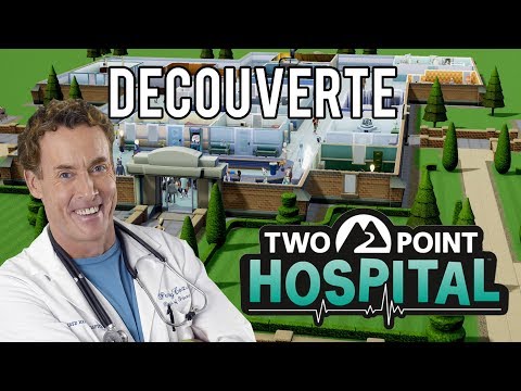 Vidéo: Le Successeur Spirituel De L'hôpital Thématique Two Point Hospital Est Annoncé