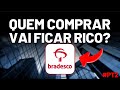 Bradesco  a maior barganha da bolsa bbdc3 ou bbdc4 pt2