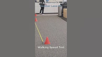 PT Assessment Tool: Walking Speed Test | Heather Lane PT - Physical Therapist in Denver, CO