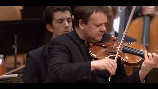 Frank Peter Zimmermann plays Rachmaninov Prelude in g minor for Violin Solo