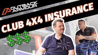 Club 4x4 Insurance   What you need to know.