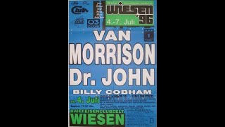Van Morrison Live 1996 Jazz Festiva lWiesen Austria