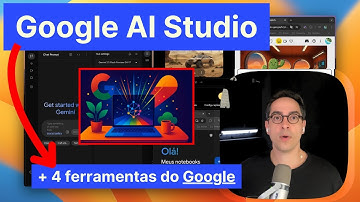 Guia Completo do Google AI Studio - 2025