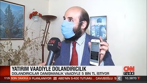 CNN Türk | Doç. Ali Murat Kırık | Instagram