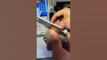 SZENT riveting press riveting nut effect display