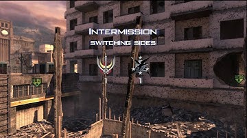 WGL Season 4 - Division 4 - Week 1 Match: XGL vs DD - Map 3: HC-S&D on Karachi Part 1