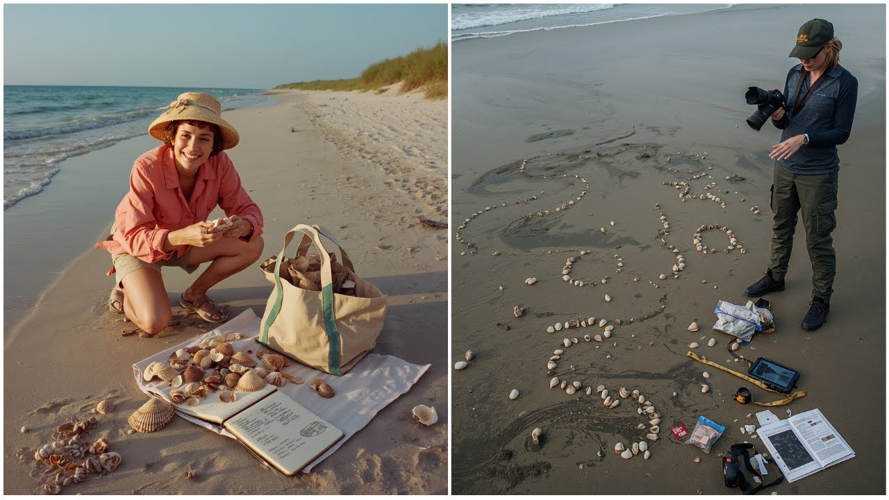 Seashell collector vanished from beach in 1991; 32 years later, a ...