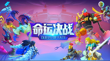 [Android/IOS] Duels of Fate - 3D TCG Gameplay