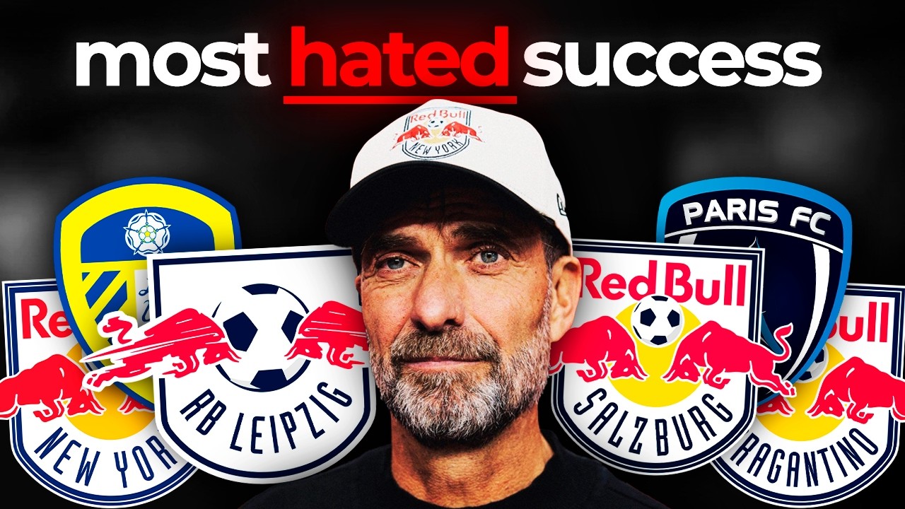 Why the RED BULL SYSTEM is Football’s Most HATED Succes… — Transcript