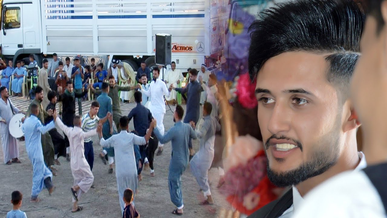 جوبي شباب الهليل في عرس  بيت ضويف