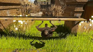 Dying light 2 this is why there is not 3rd person view