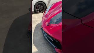 Corvette Stingray R