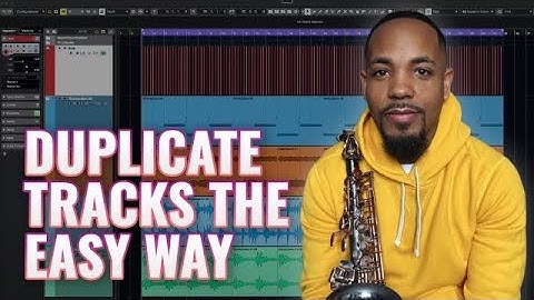 3 SIMPLE ways to duplicate inside Cubase!!!